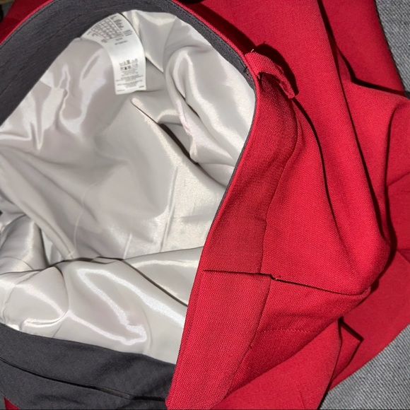 Brooks Brothers RED ❤️ Caroline Fit Pant Slacks 6 - Picture 6 of 12